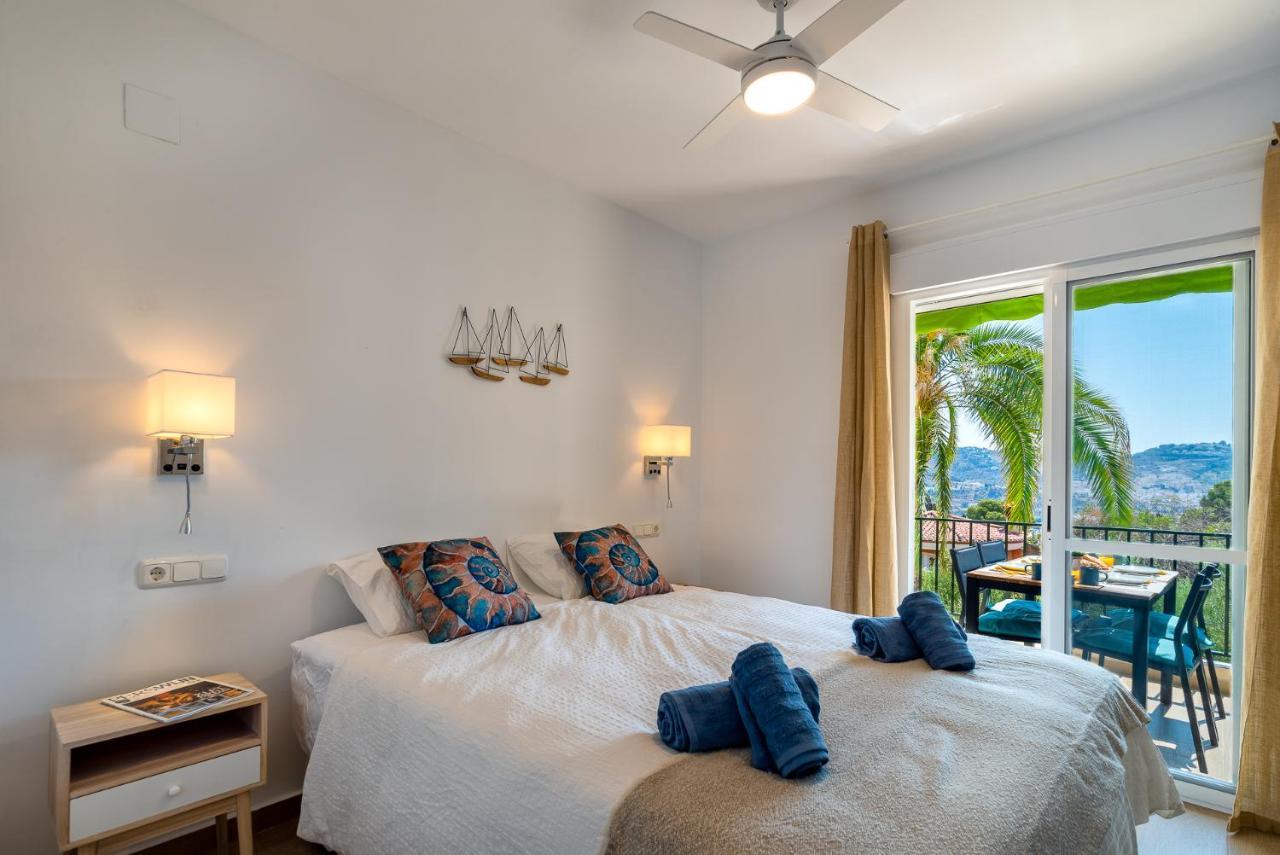 Apartmán Casa Viva La Vida La Herradura  Exteriér fotografie