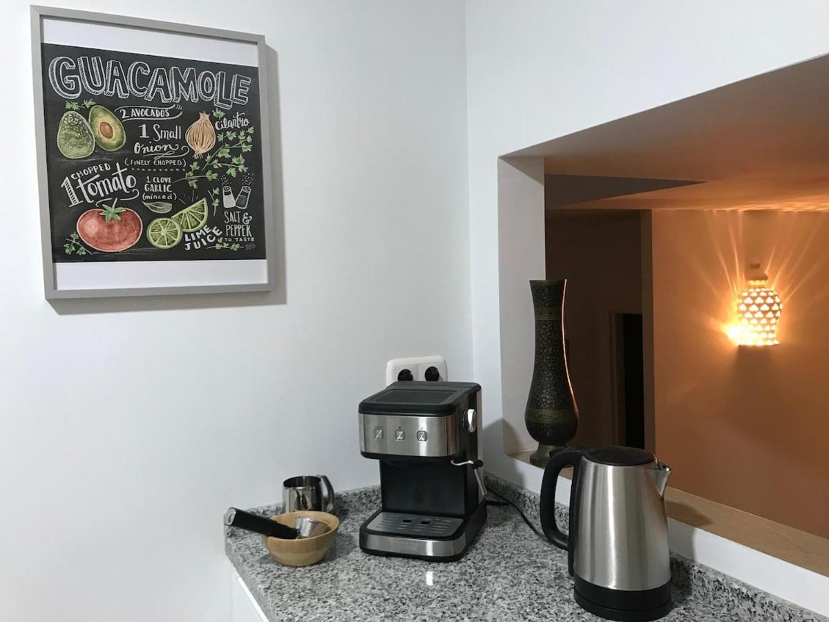Apartmán Casa Viva La Vida La Herradura  Exteriér fotografie